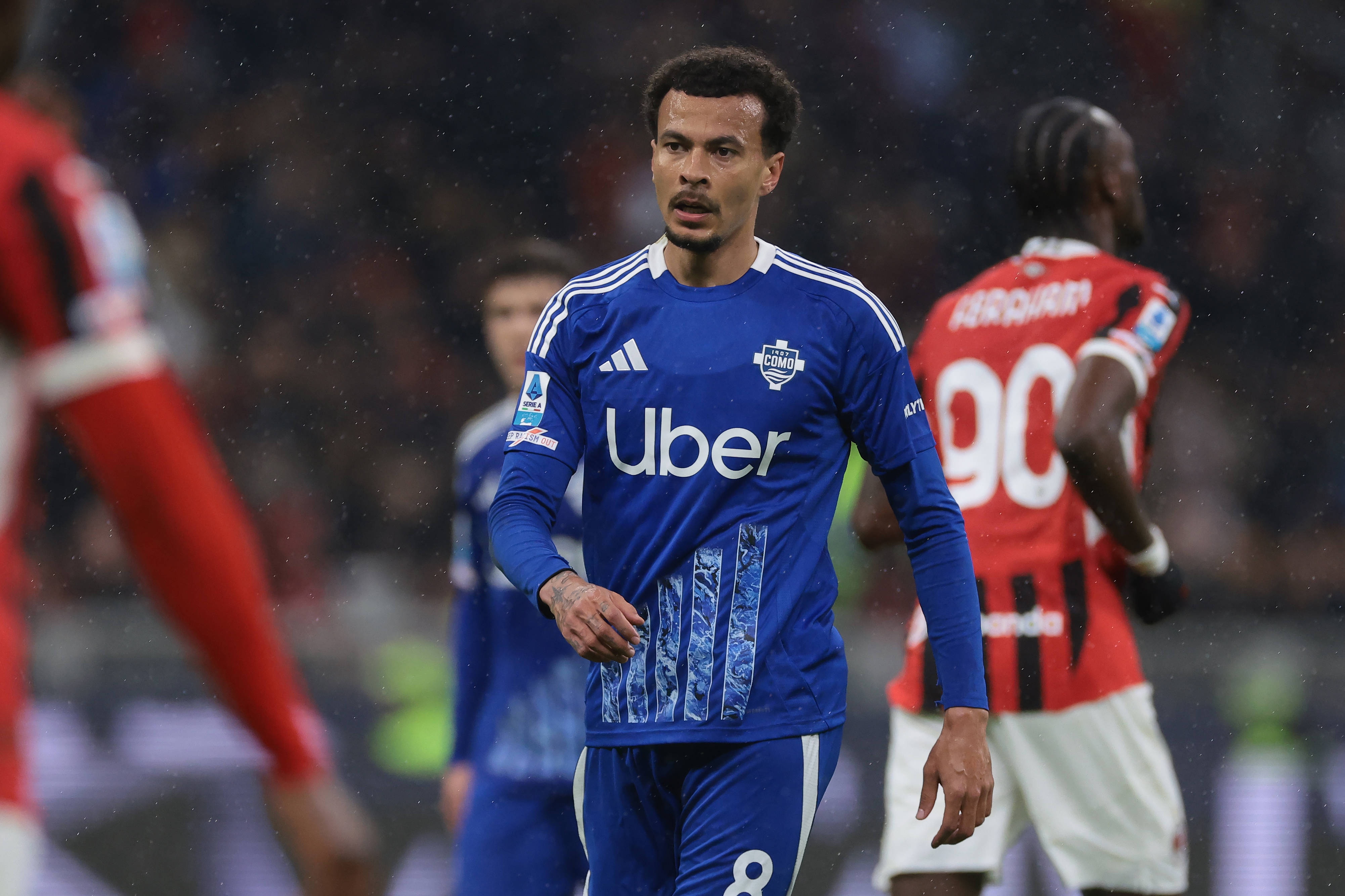 英媒：29岁阿里回归米尔顿凯恩斯传闻不实，有西班牙球队想签他