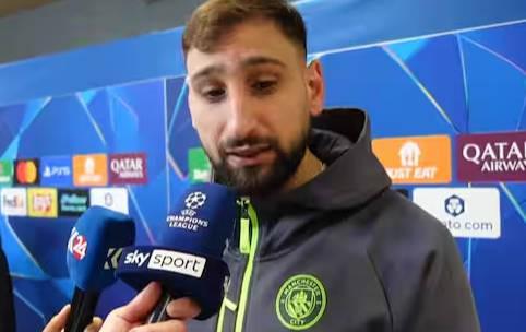 云开体育-多纳鲁马：我们今天输得很惨，必须在次回合踢出不同的比赛